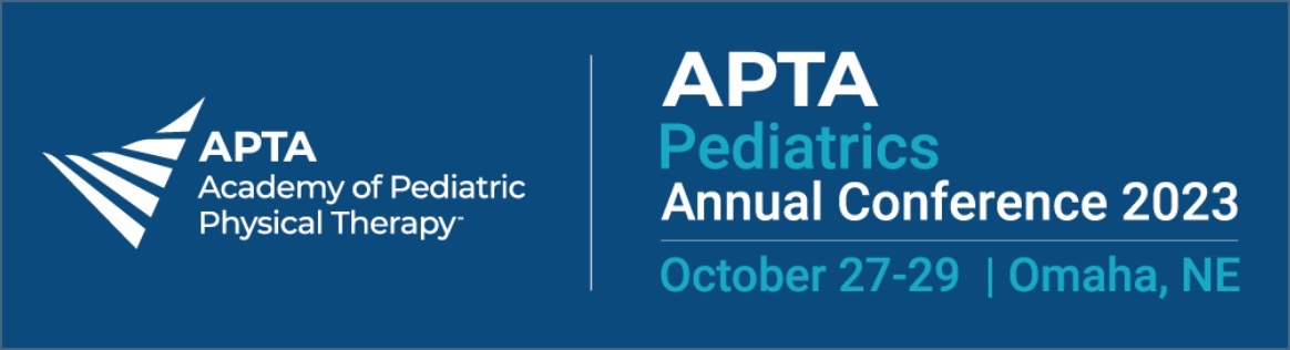 APTA Pediatrics Annual Conference